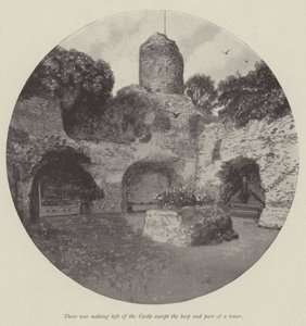ವಾಲ್ಟರ್ ಬೆಸೆಂಟ್ ಟರ್ಕ್ ಅವರಿಂದ ಐದು ವರ್ಷಗಳ ಪ್ರಯತ್ನ
